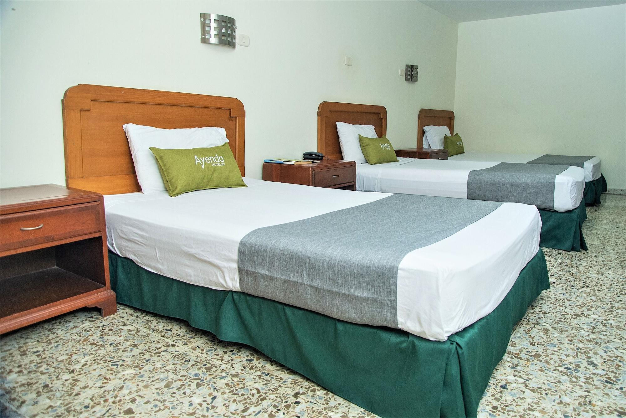 Hotel Ayenda 1313 Barahona 72 Barranquilla  Exterior foto