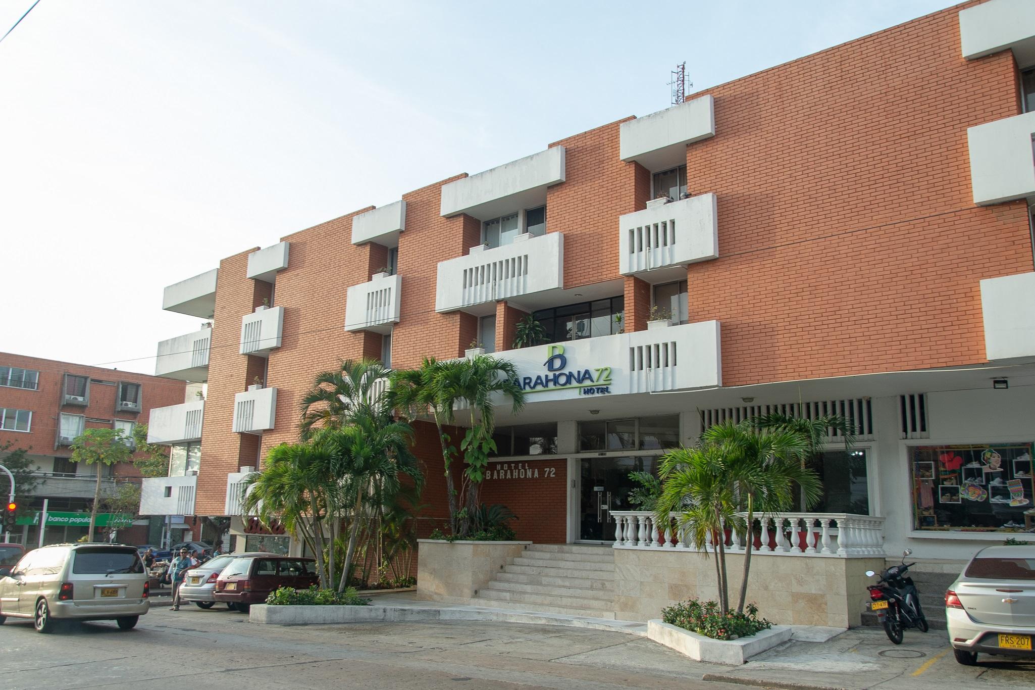 Hotel Ayenda 1313 Barahona 72 Barranquilla  Exterior foto